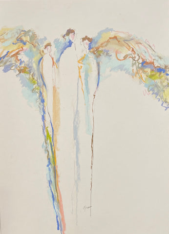 Rise With Healing In Its Wings, Malachi 4:20