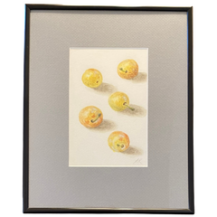 Mirabelle Plums