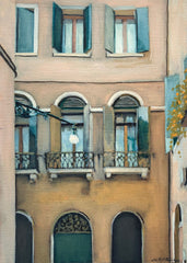 Quiet Street Scene V