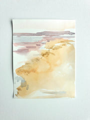 Sand and Sea