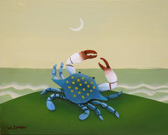 The Reach (Blue Crab)