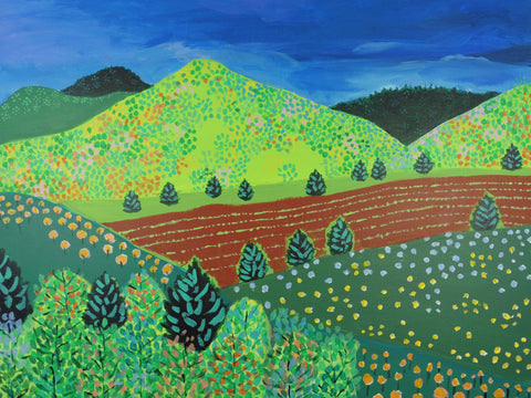 Spring Planting