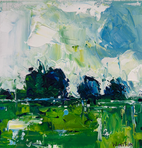Green Landscape 1