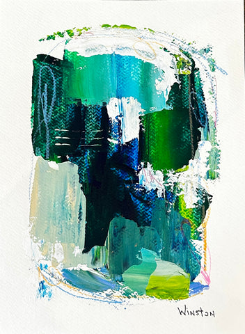 Green Lagoon 2