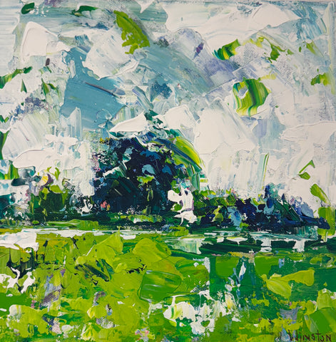 Green Landscape 2