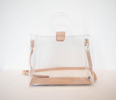 Tess Davies + BURU bag