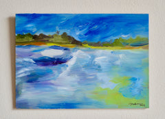 Summer Swim, Sewanee