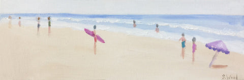 Beach Study #12