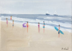 Beach Study #13