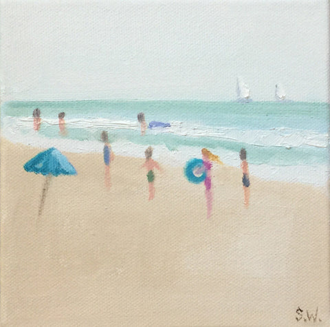 Beach Study #20