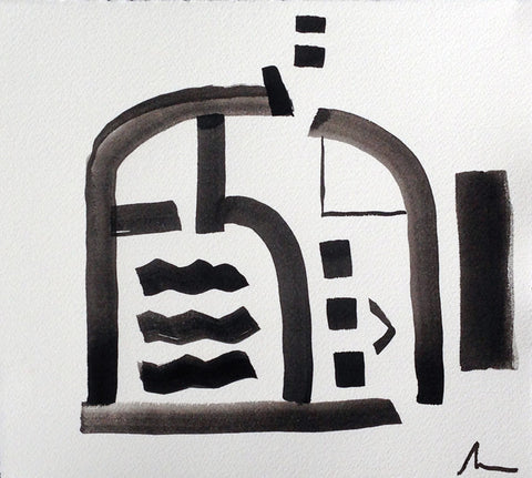 Black and White Pool