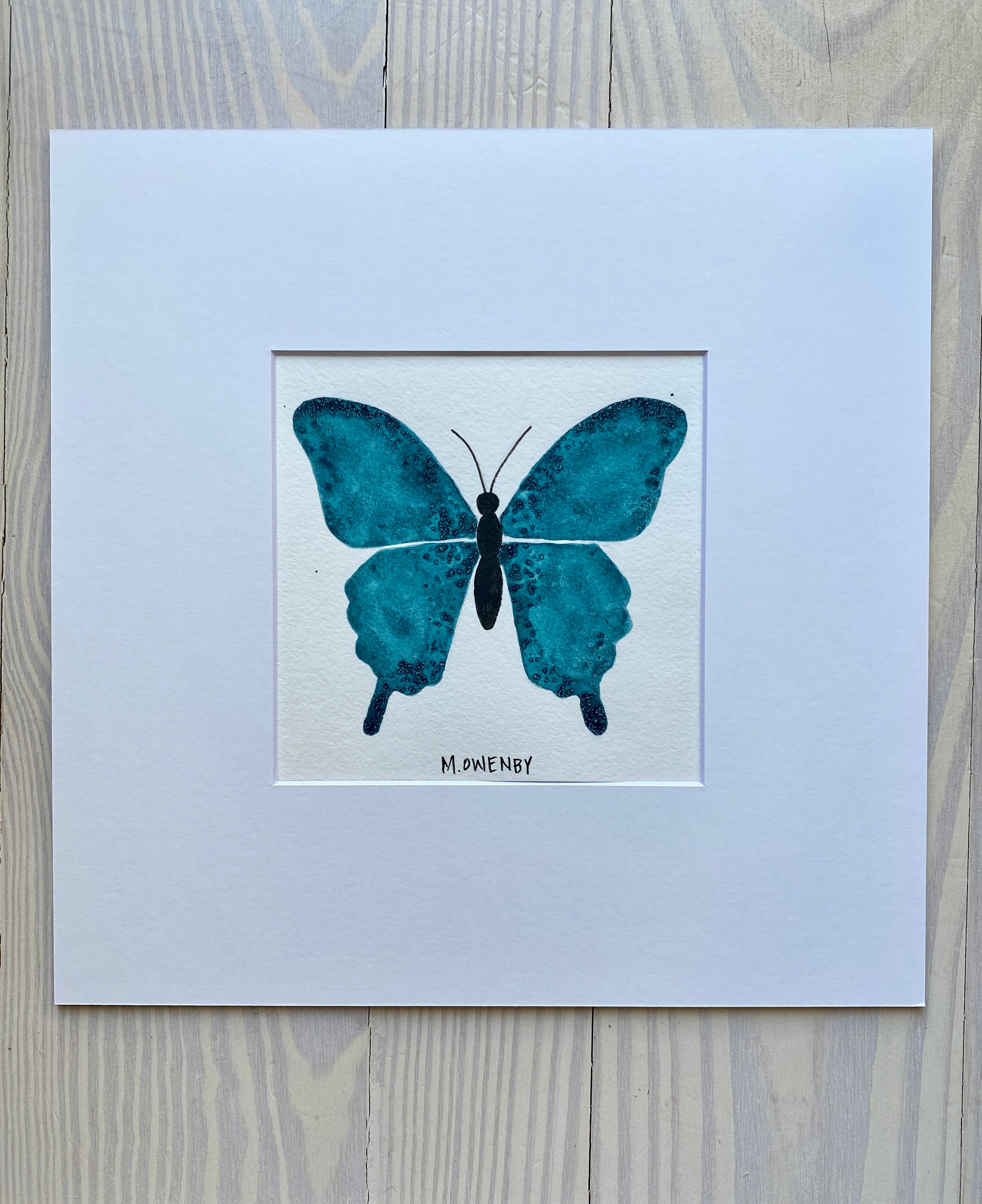 Butterfly No. 20