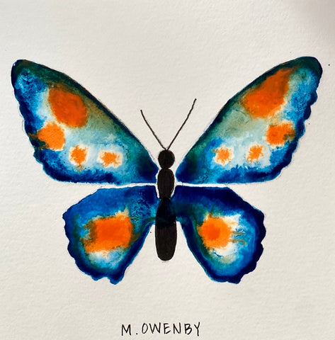 Butterfly No. 2