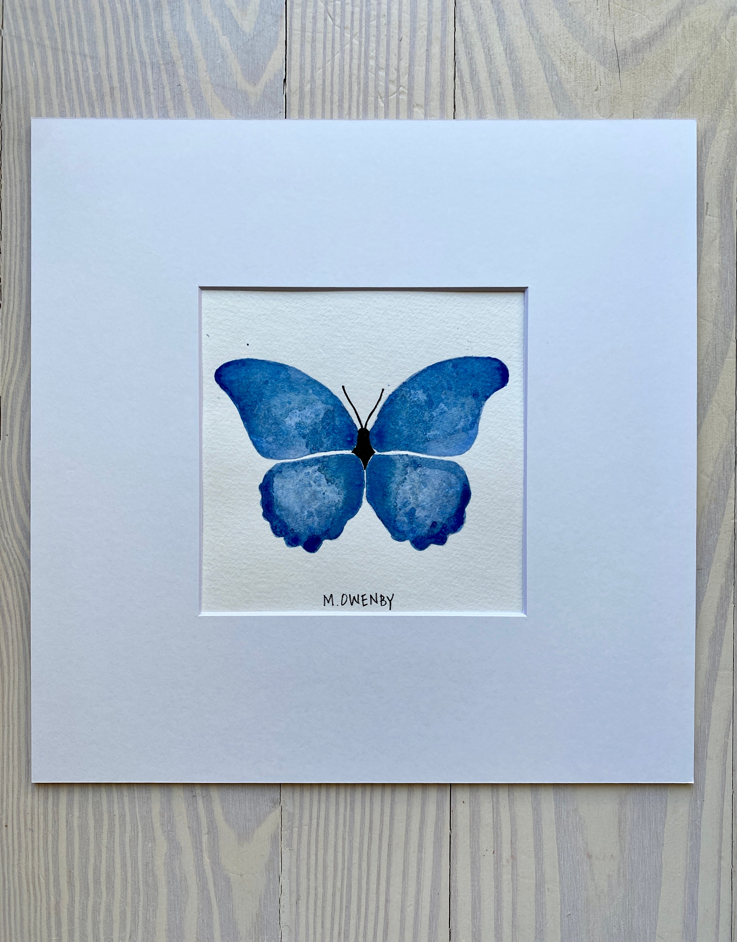 Butterfly No. 25