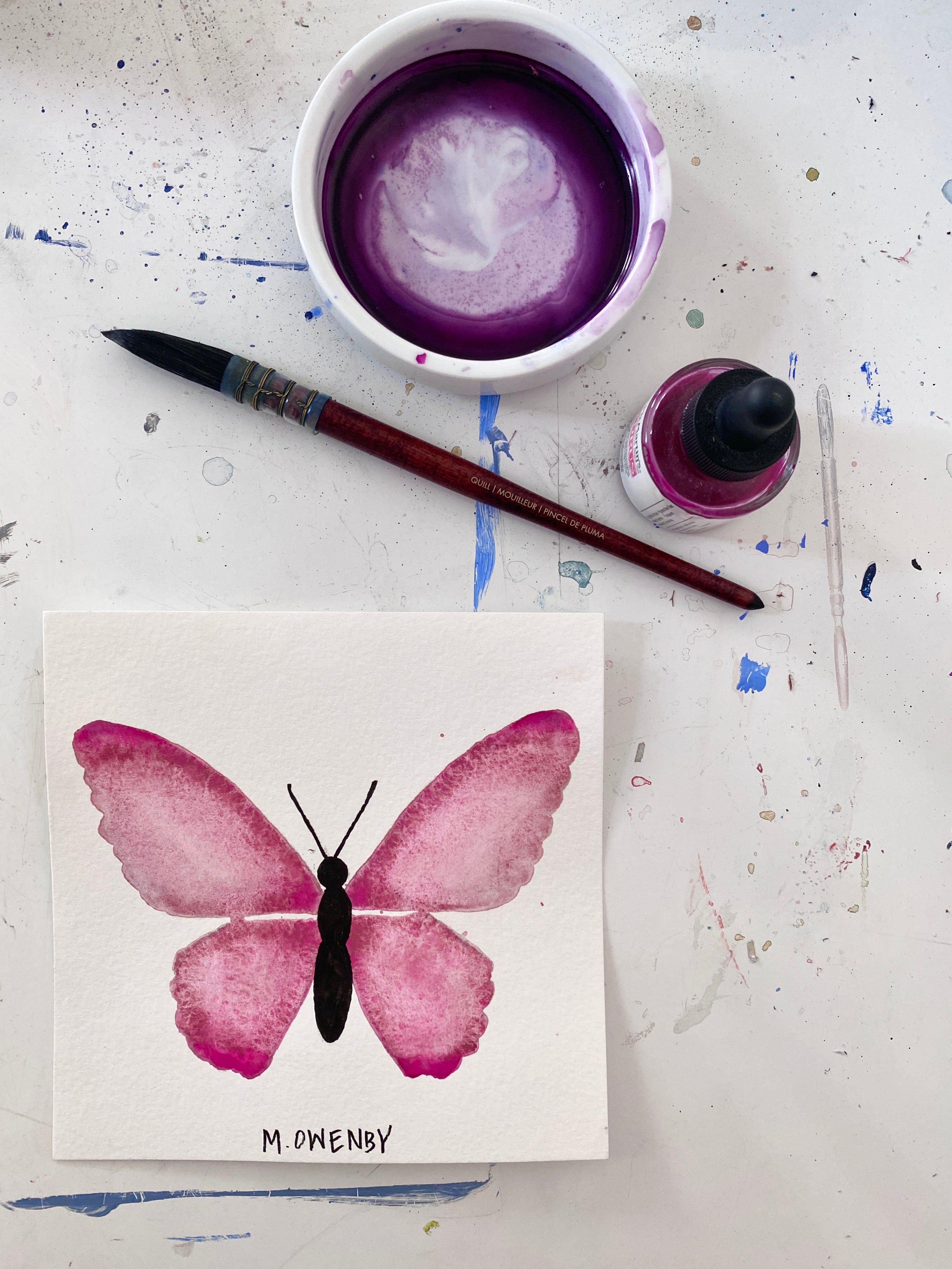 Butterfly No. 26