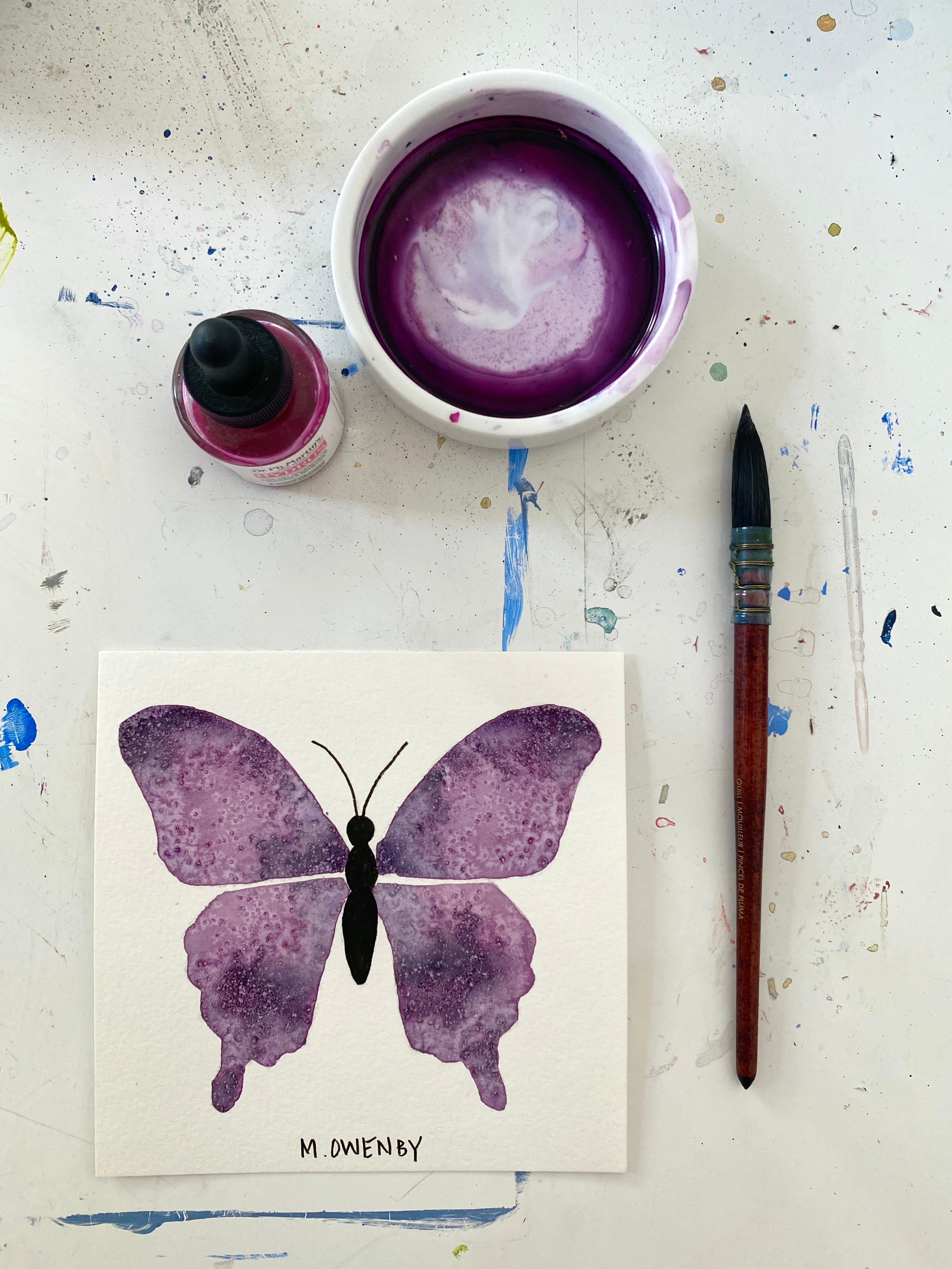 Butterfly No. 27