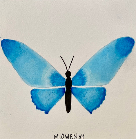 Butterfly No. 6