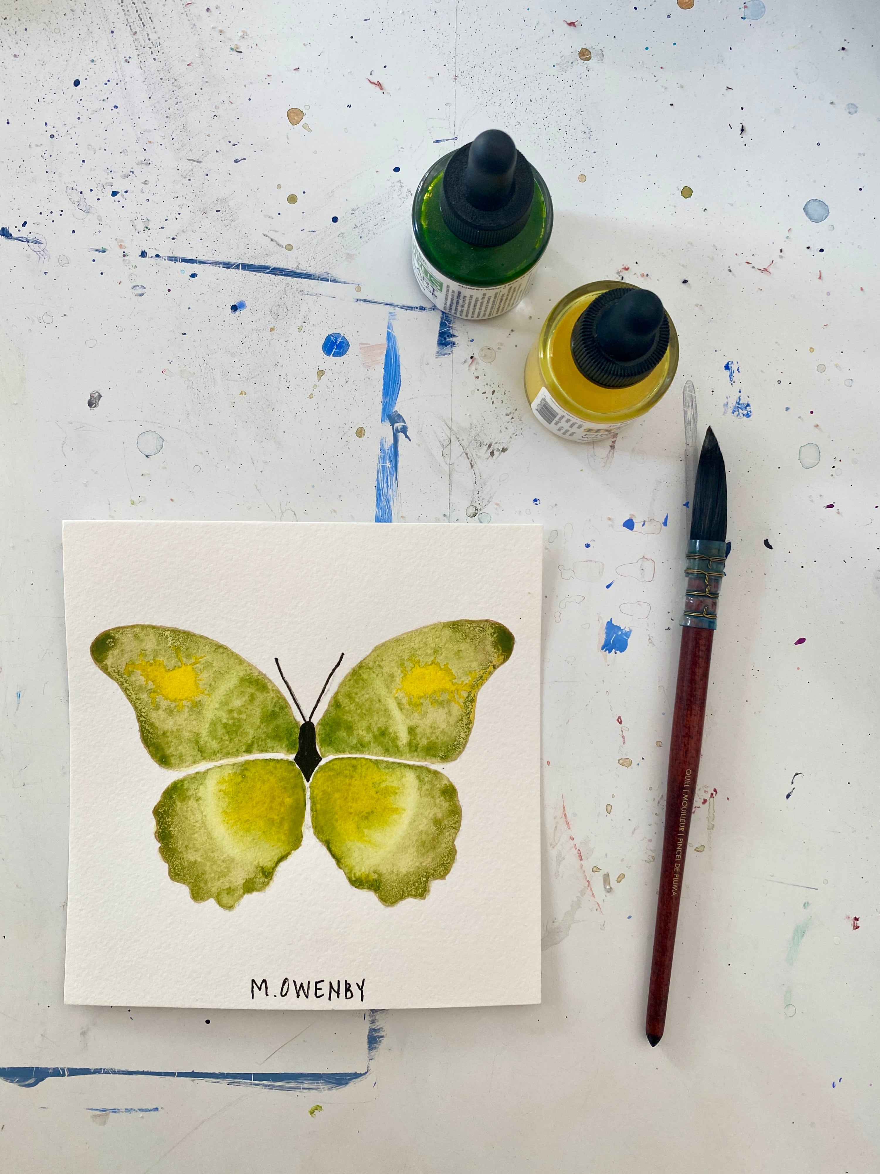 Butterfly No. 21