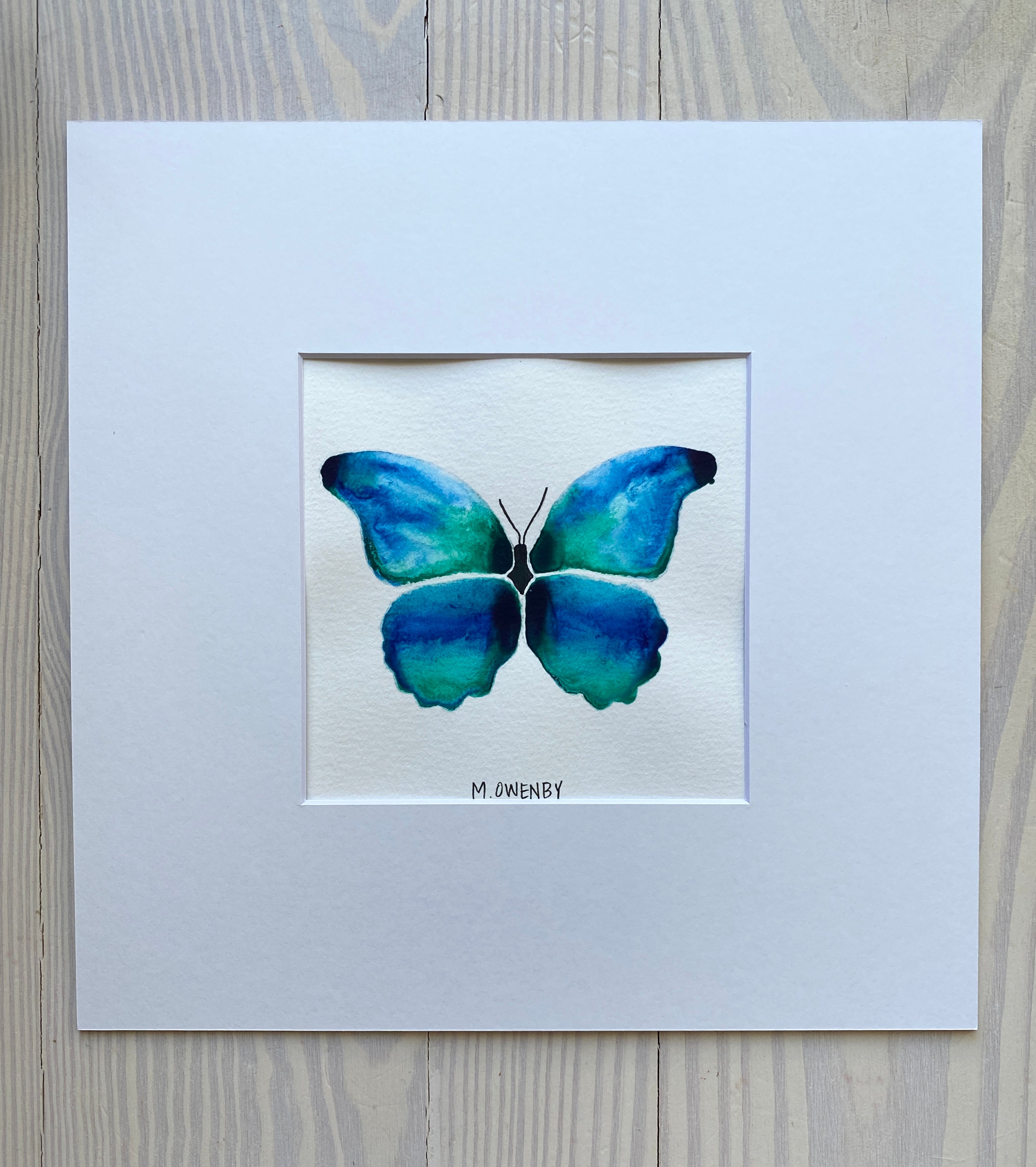 Butterfly No. 3