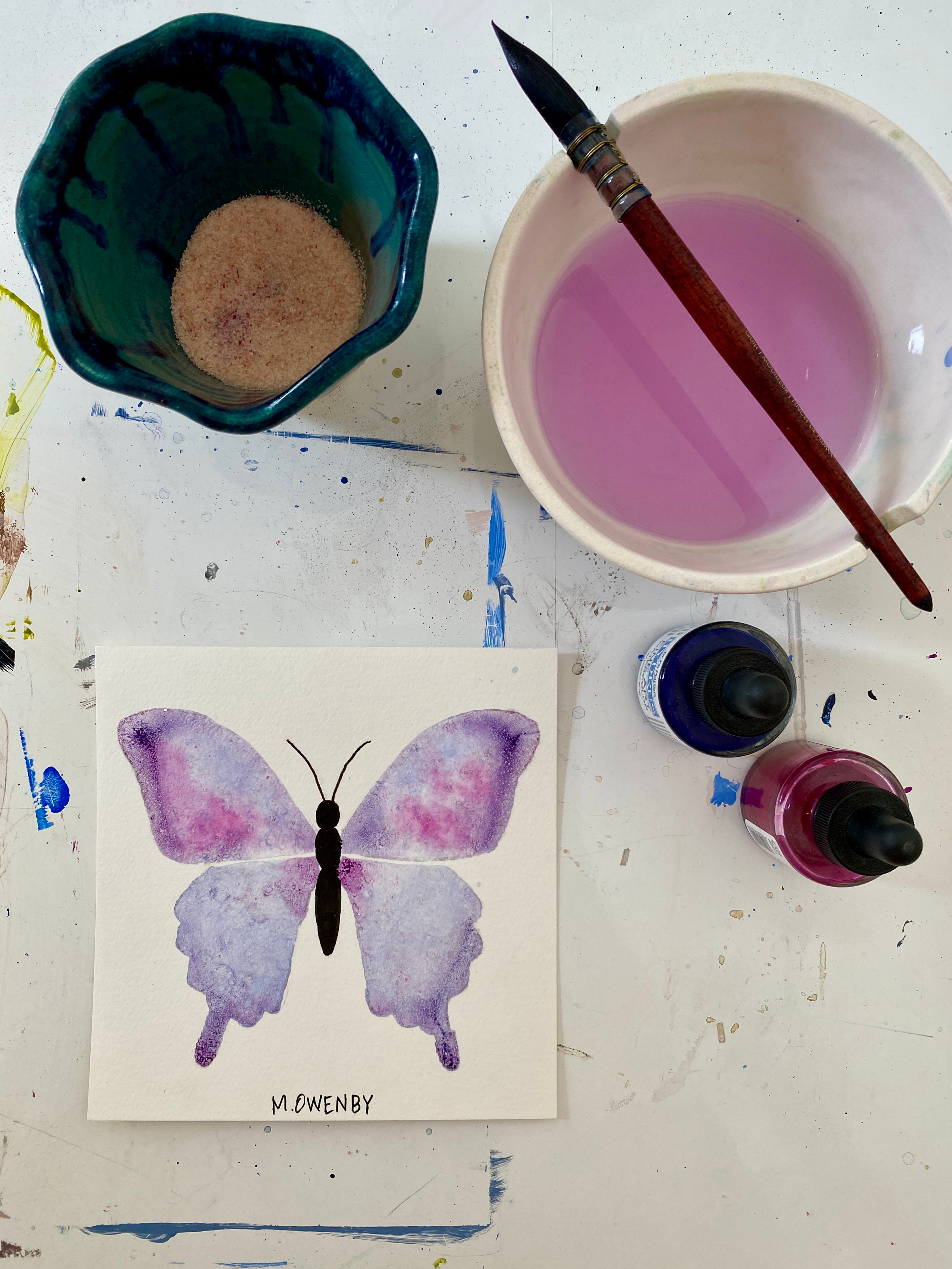 Butterfly No. 7