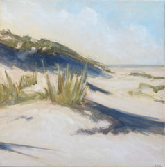 Beach Shadows