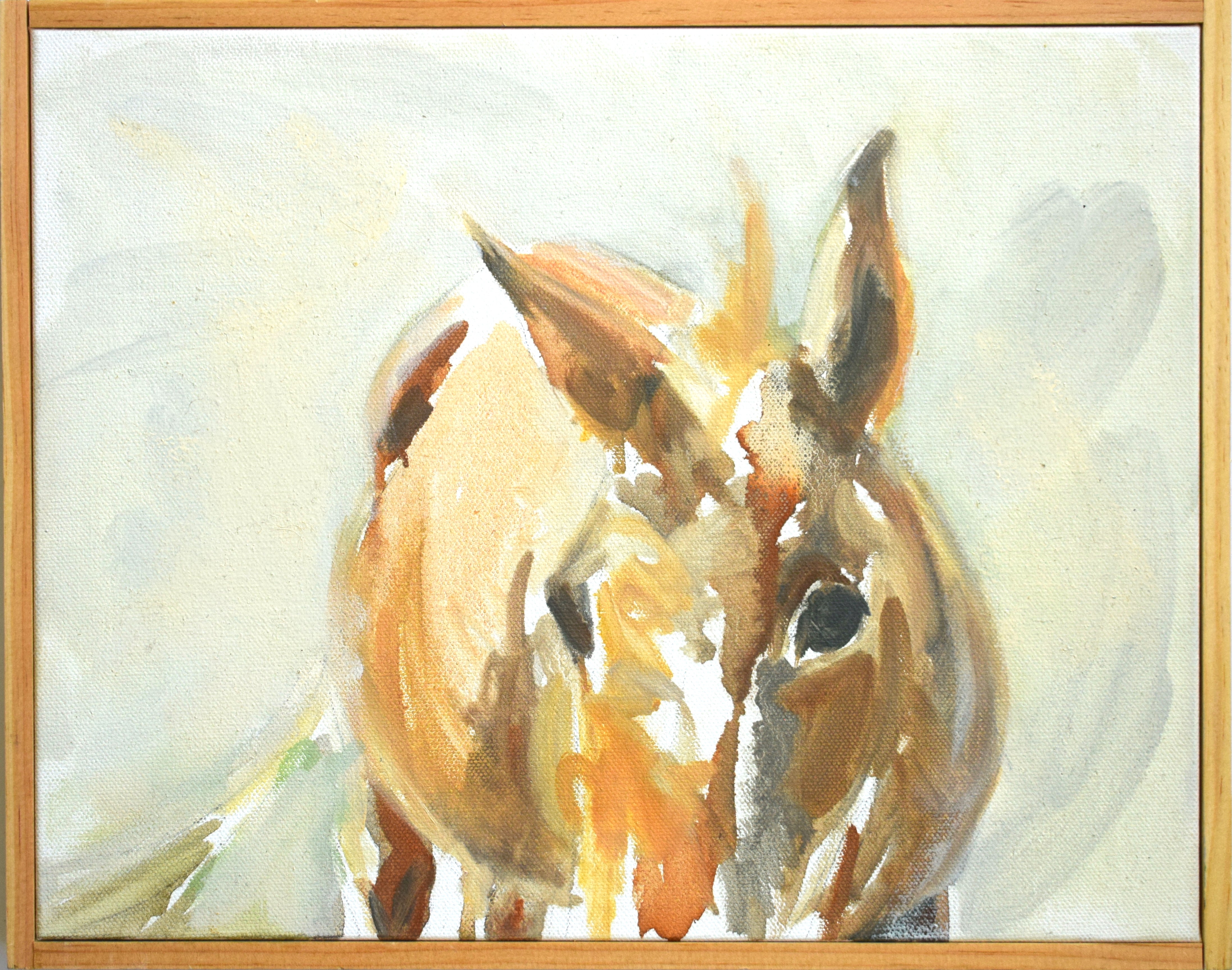 Carol's Mule