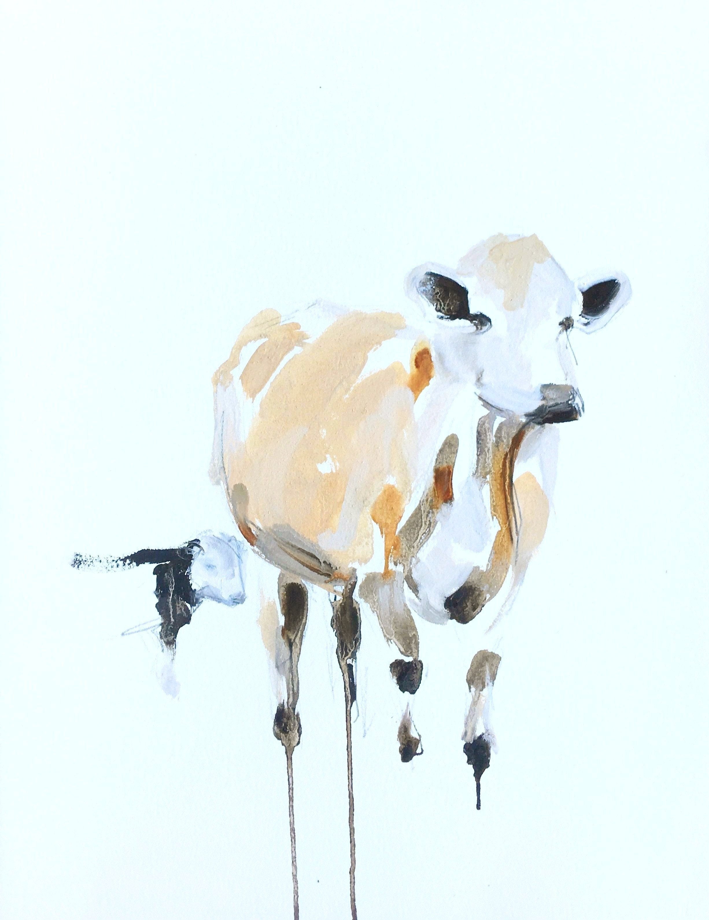 Cow & Calf