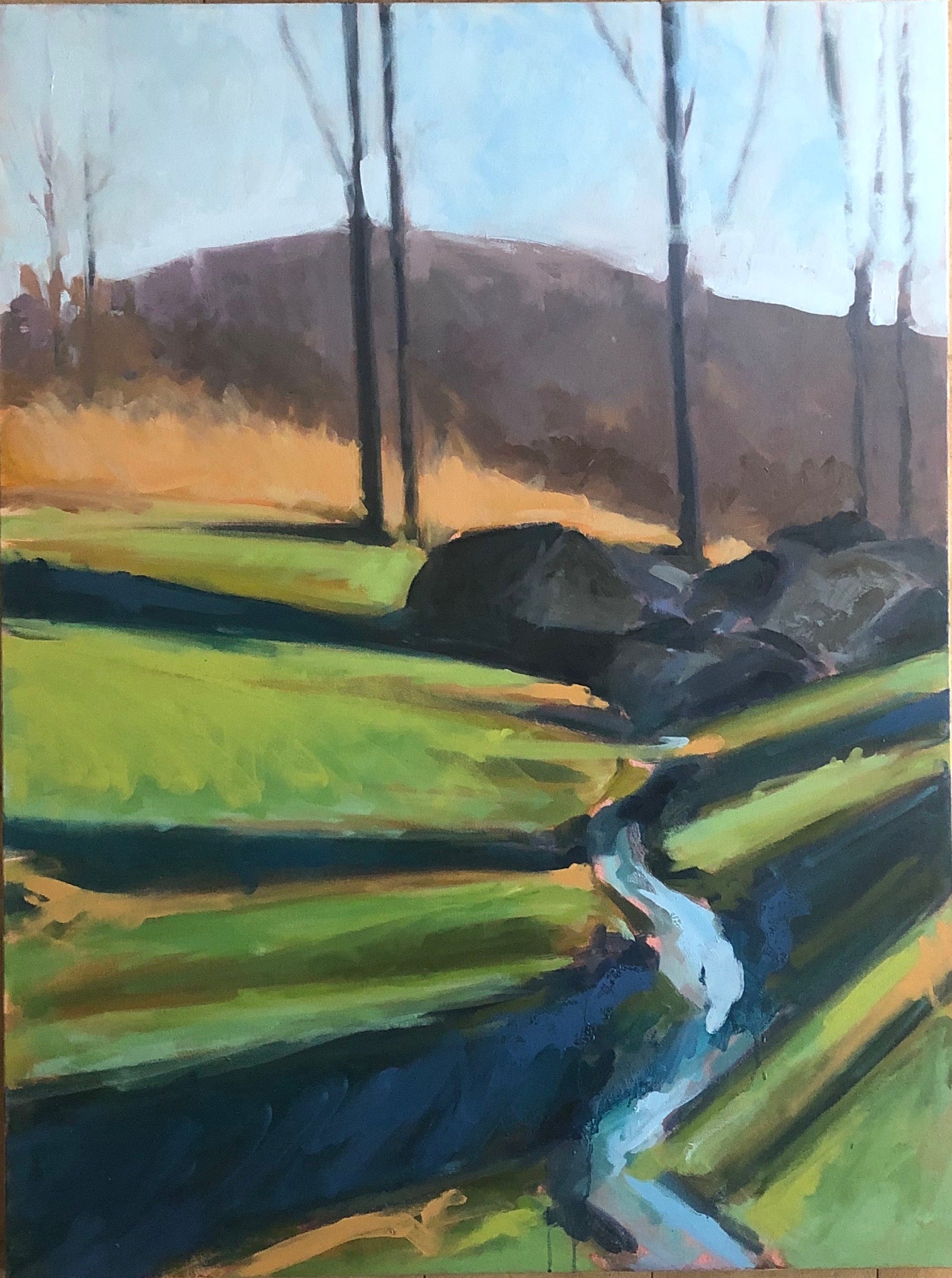 December Creek