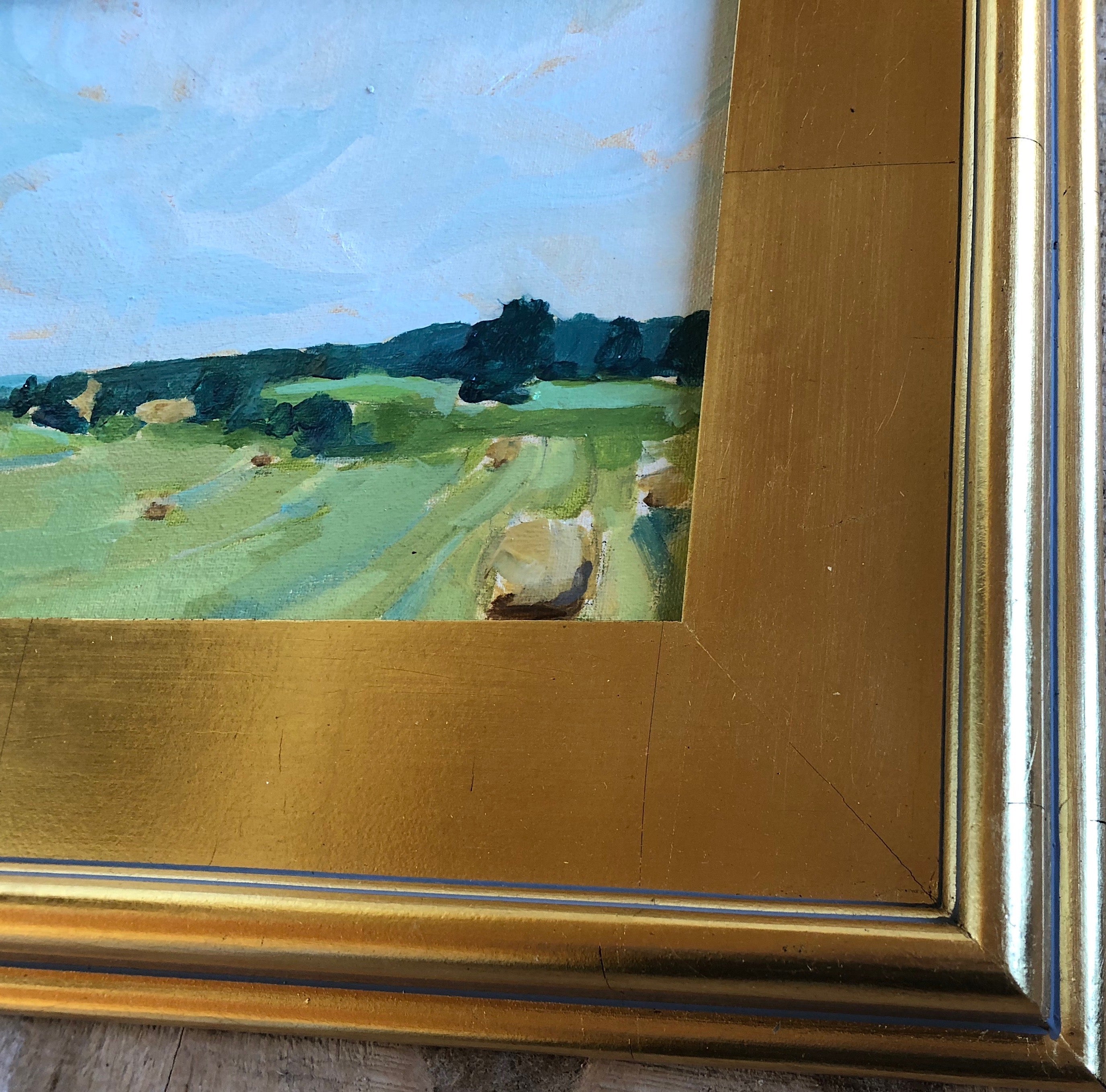 Haybales II