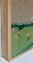 Haybales Study
