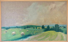 Haybales Study