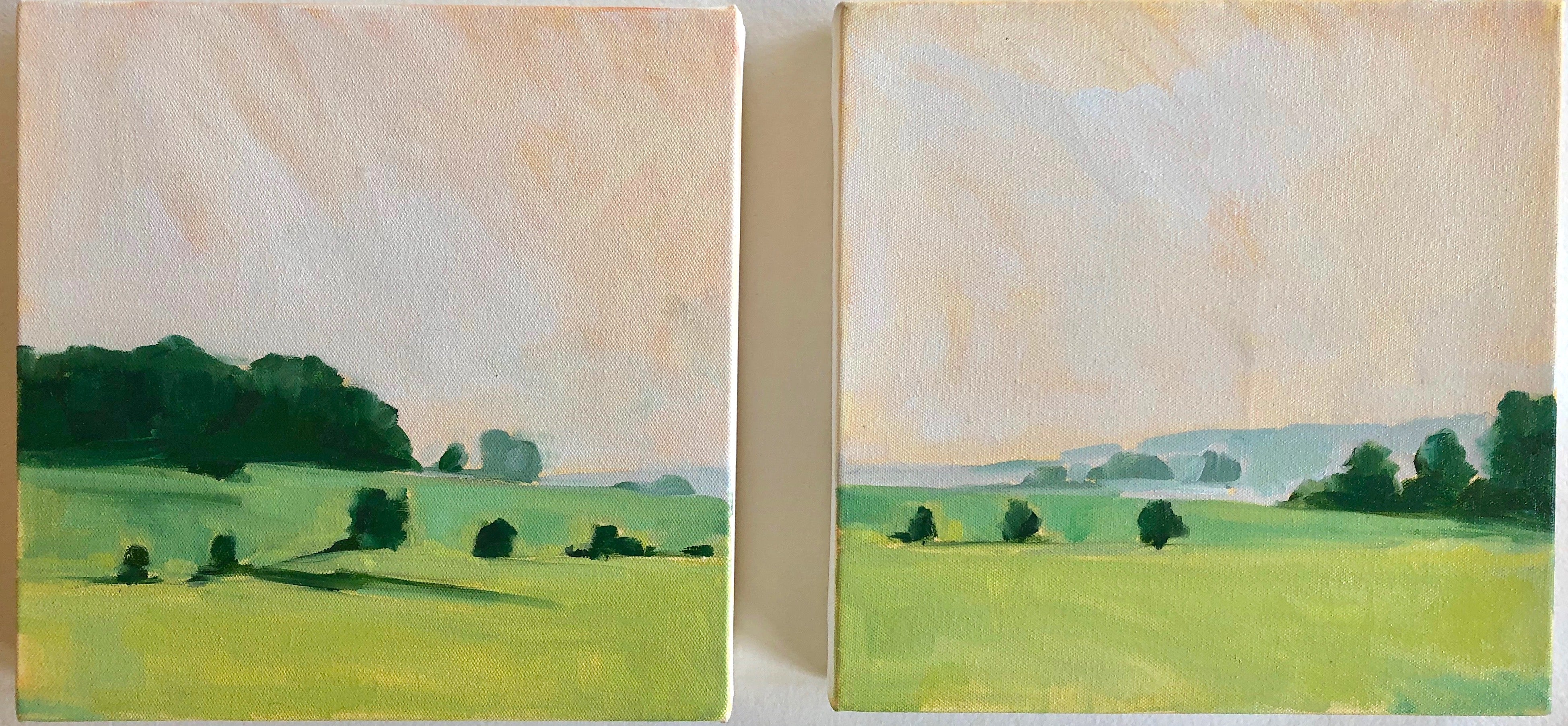 Landscape in Green II