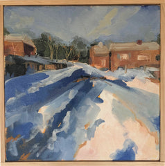 Winter Light I