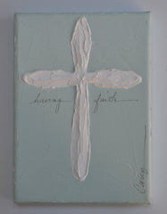 Having Faith, Aqua
