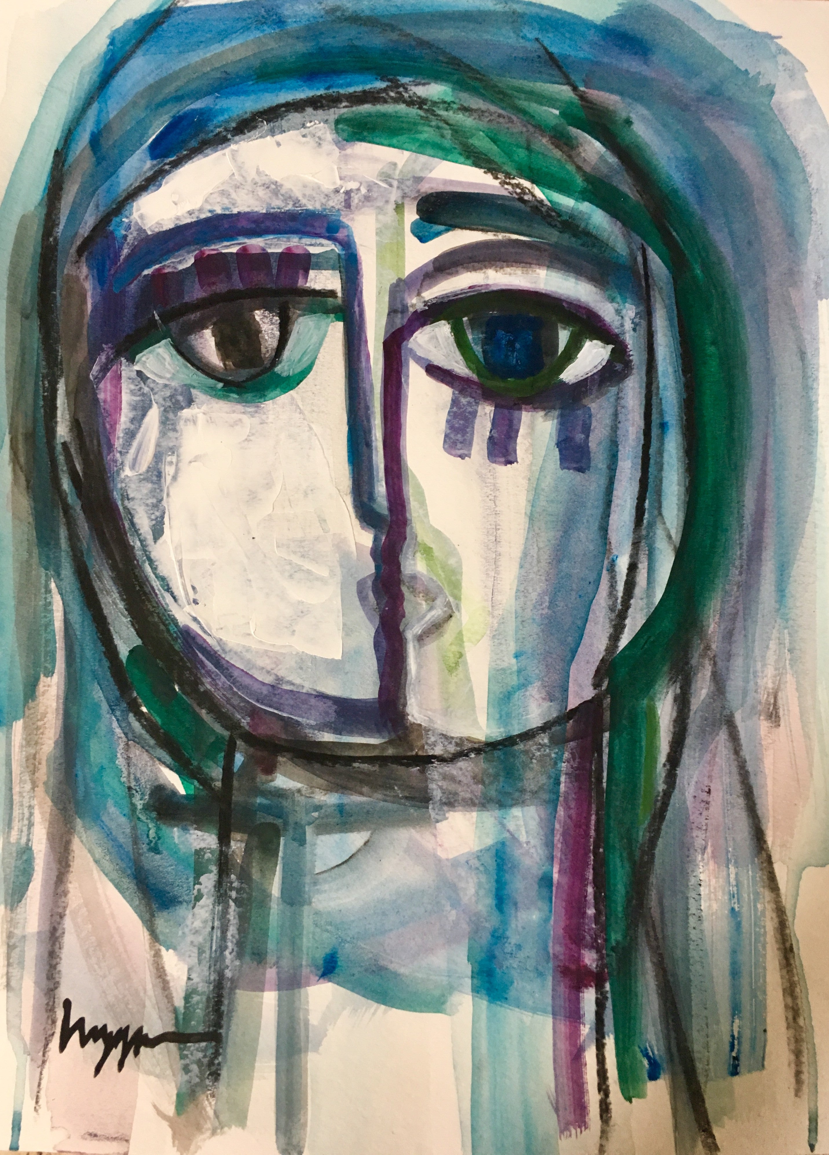 Waiting On a Sign
