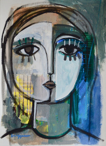 Her Time Alone