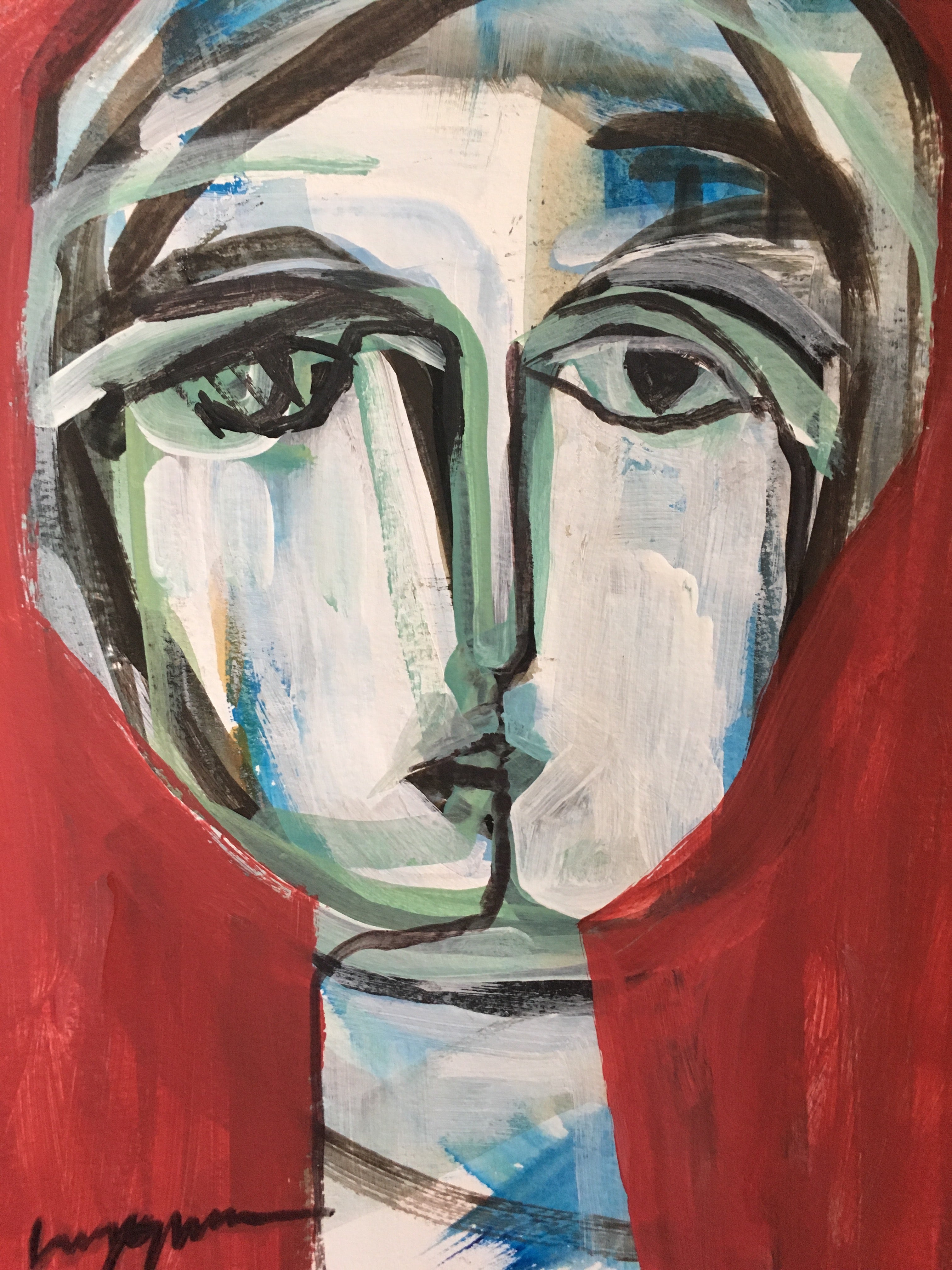 Not Quite Yesterday- Craig Greene