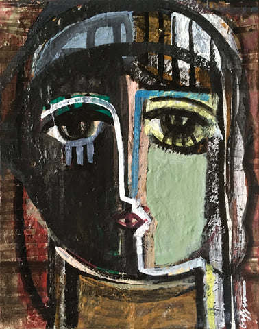 Prague Woman