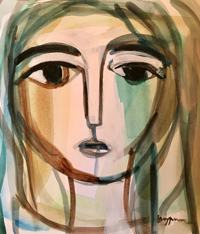 She Knows About It- Craig Greene