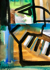 Piano & Faces