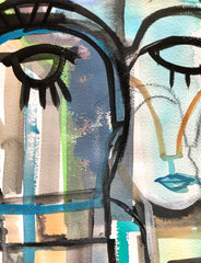 Piano & Faces