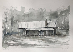 Lake Burton Barn 1