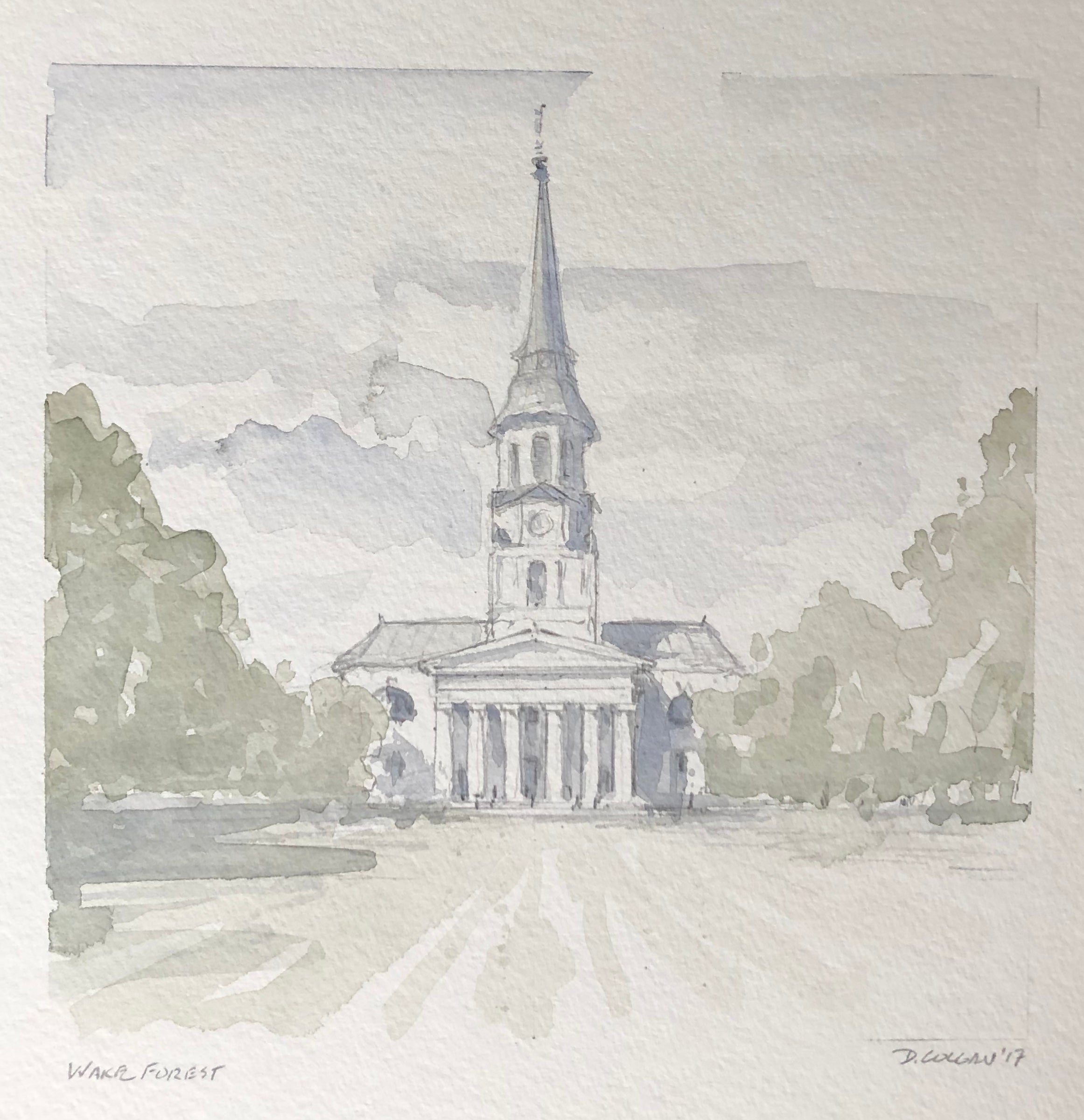 Wake Forest