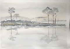 Western Lake (Large)