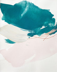 Blush and Emerald 2