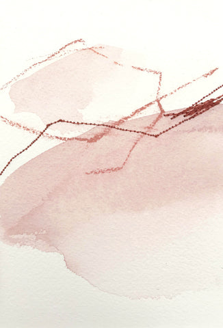 Color Study in Blush Pink