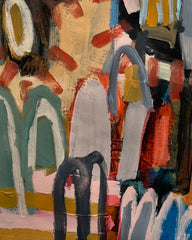 Desert Abstract I