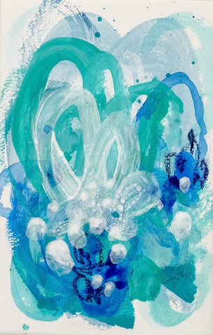 Seafoam I