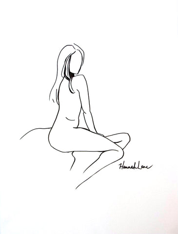 Figure Study 5