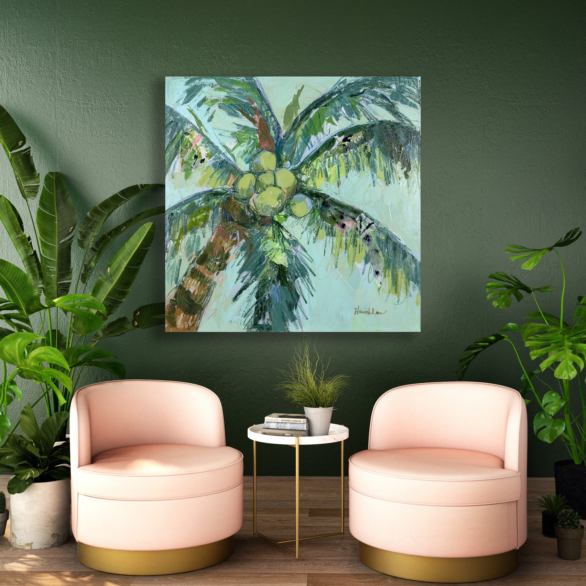 Palmeras